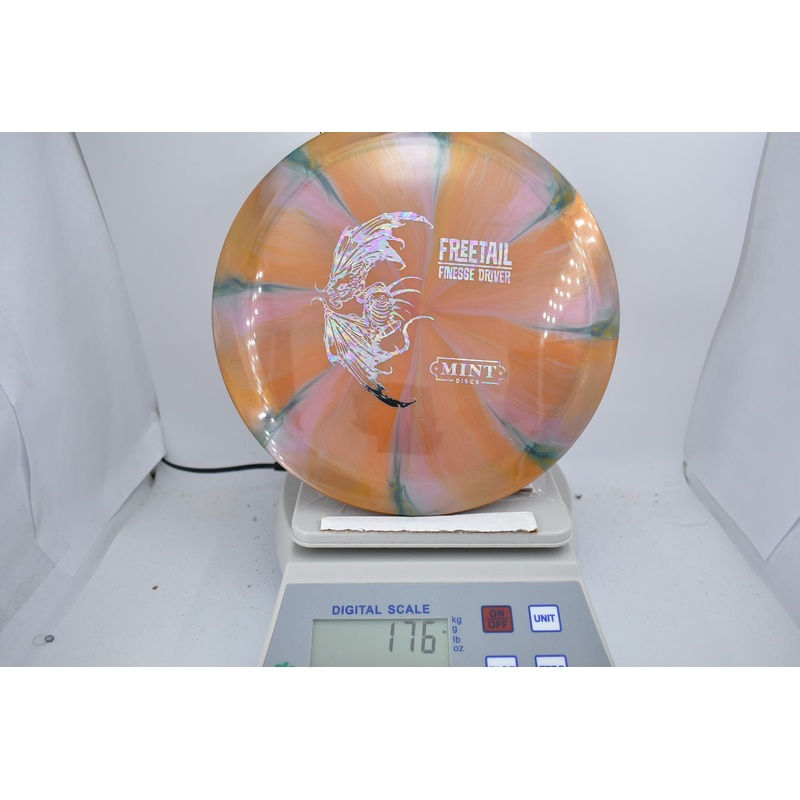Mint Discs – Freetail – Sublime Swirl