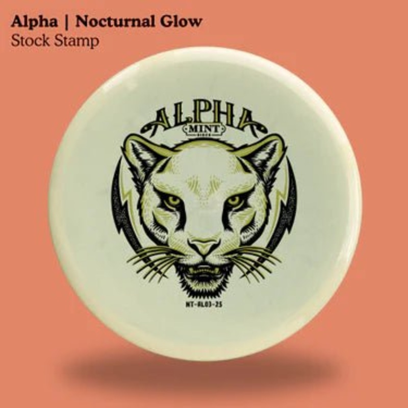 Mint Discs Nocturnal Glow Alpha