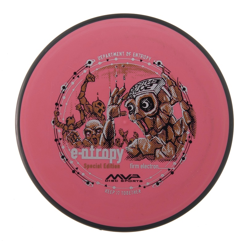 MVP Entropy – Special Edition Electron Firm 170g | Style 0001