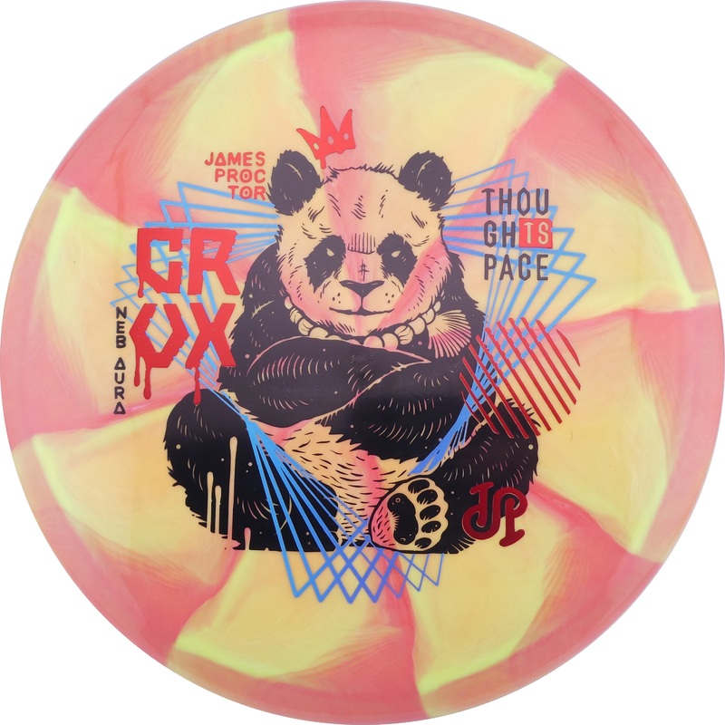 Nebula Aura Crux – James Proctor Signature Series 170-172g