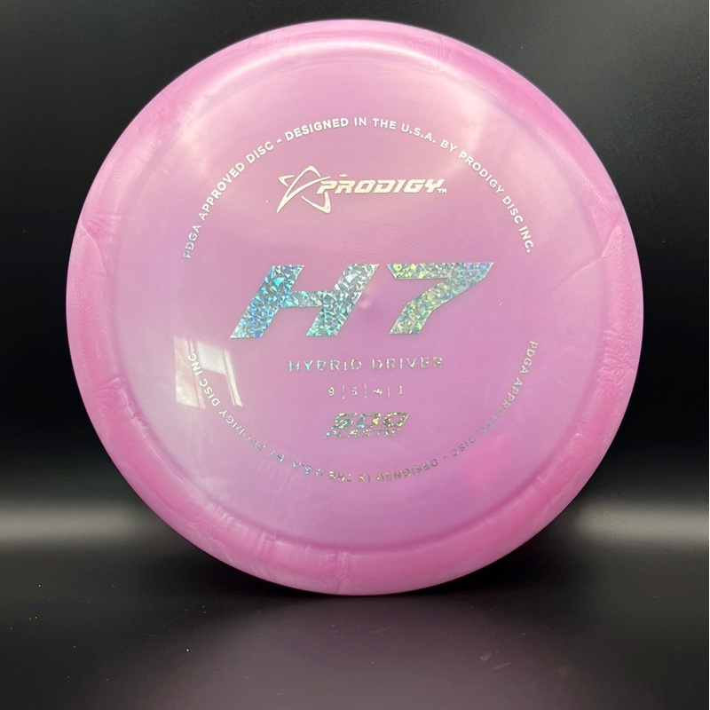 Prodigy – H7 – 500