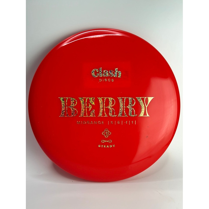 Steady Berry 174g