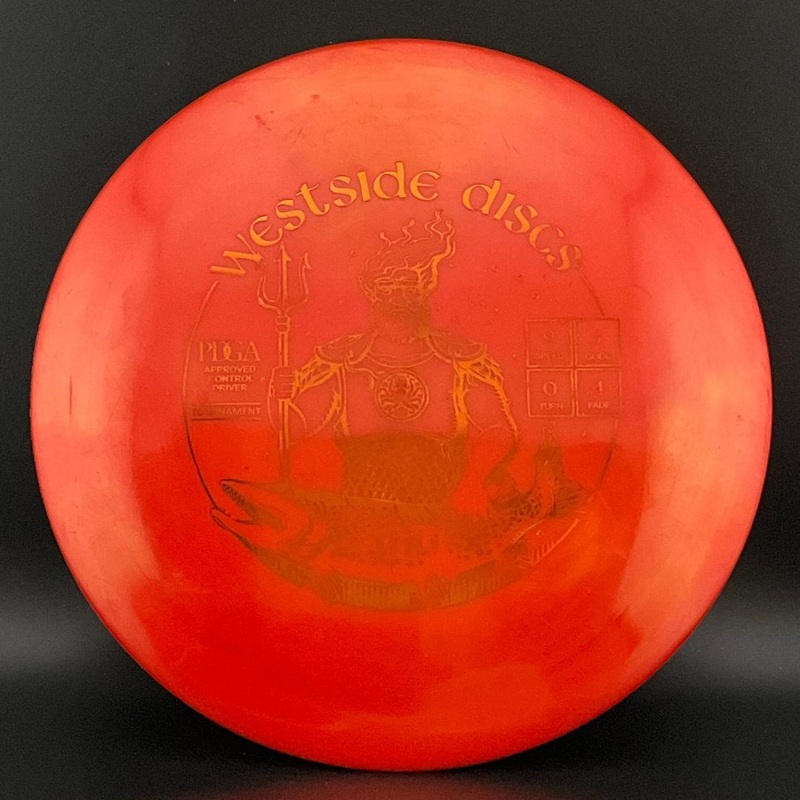 Tournament Ahti (Used)