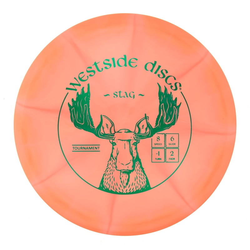 Westside Stag – Tournament Burst 173g | Style 0003