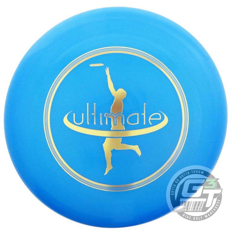 Wham-O 100 Mold 130g Youth Ultimate Frisbee Disc