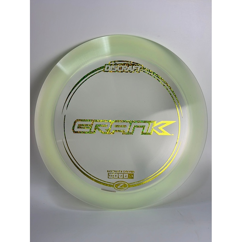 Z Crank 172g