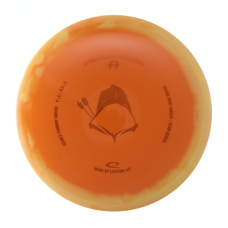 2025 Isaac Robinson Team Series Grand Orbit Sweep