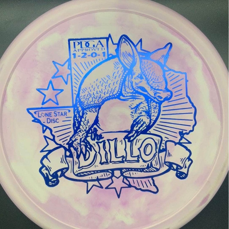 Armadillo, Victor 2 Plastic