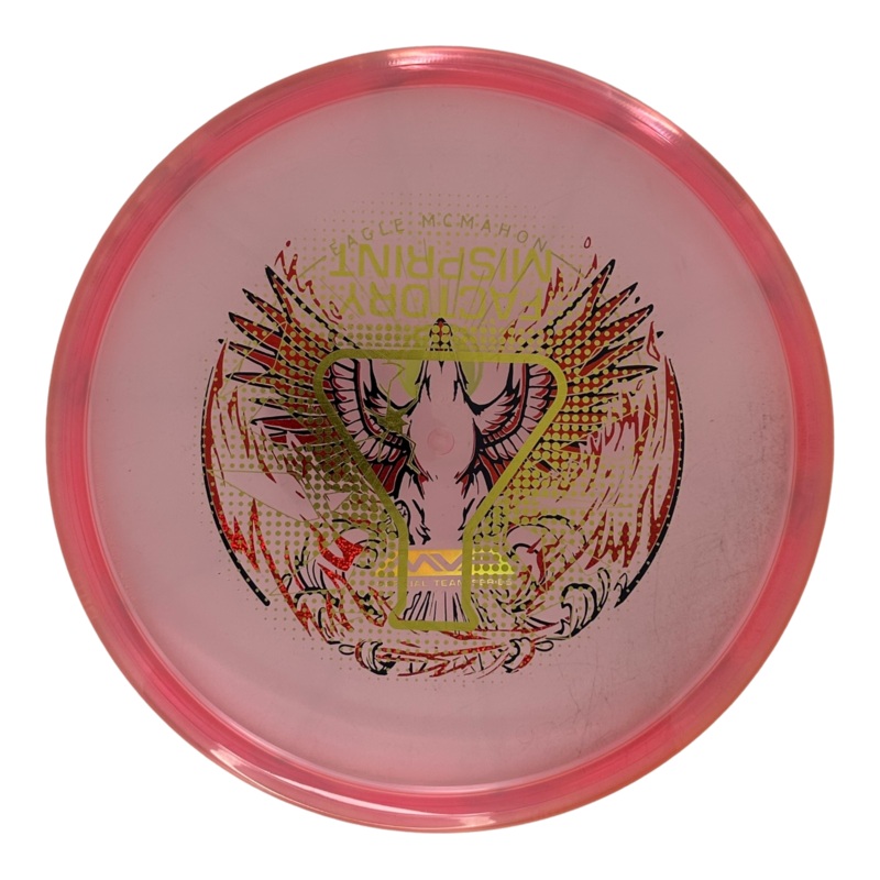 Axiom Eagle McMahon Prism Proton Envy – Lab Seconds