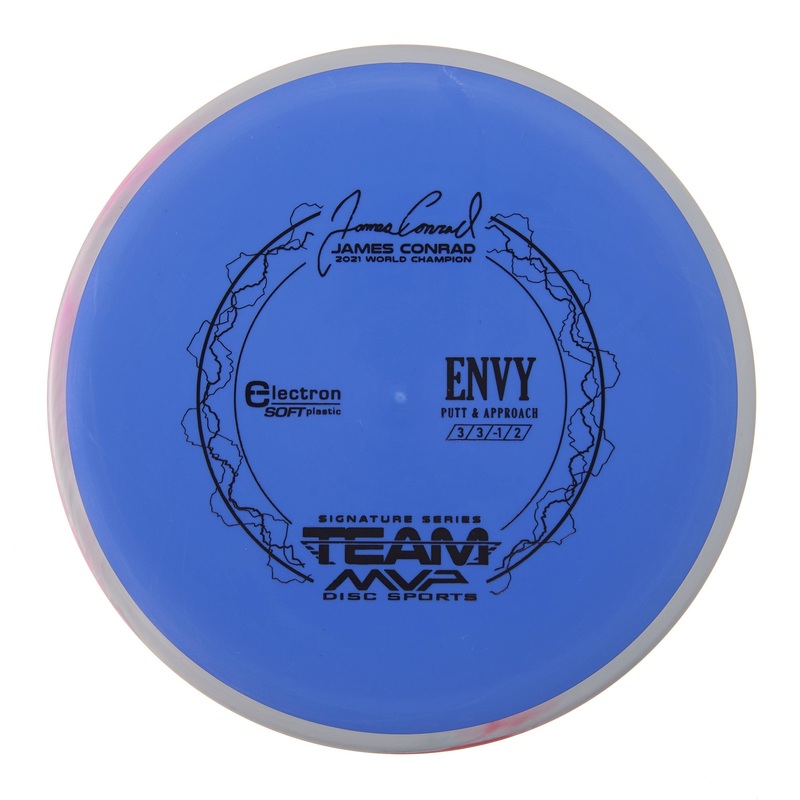 Axiom Envy – James Conrad Signature Series Electron Soft 169g | Style 0013