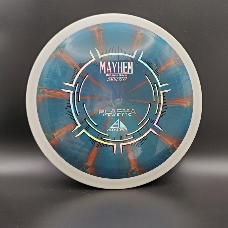 Axiom – Mayhem – Plasma
