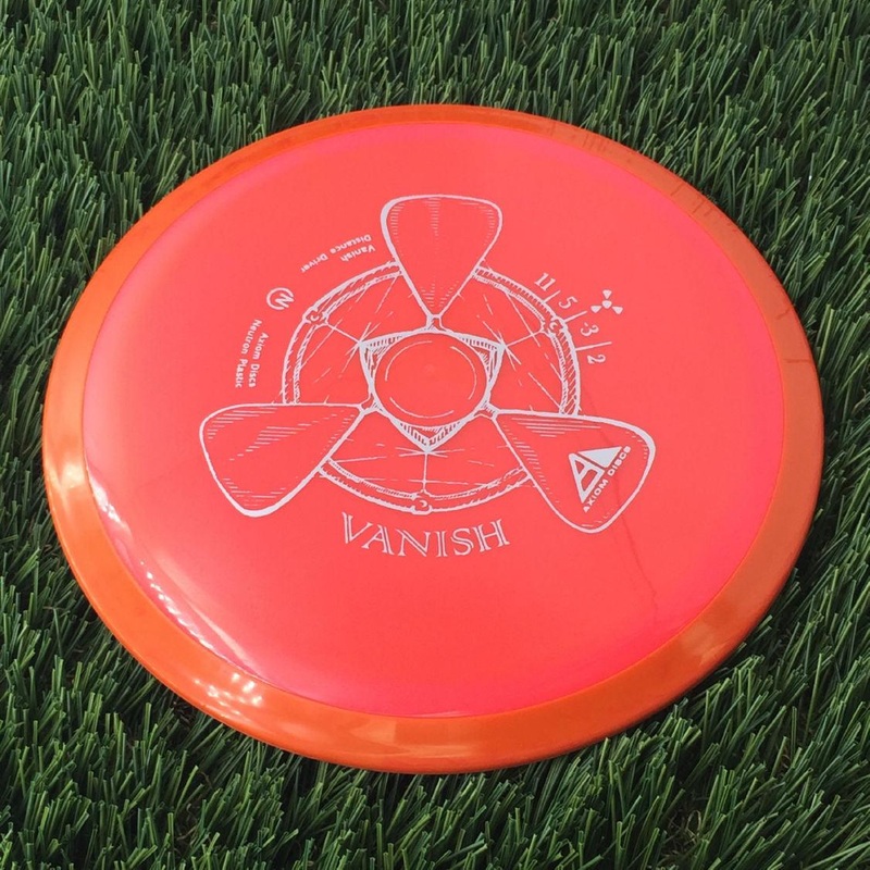 Axiom Neutron Vanish – 172g Pink