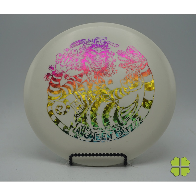 Buzzz – 2024 Halloween Glo (Single Foil)