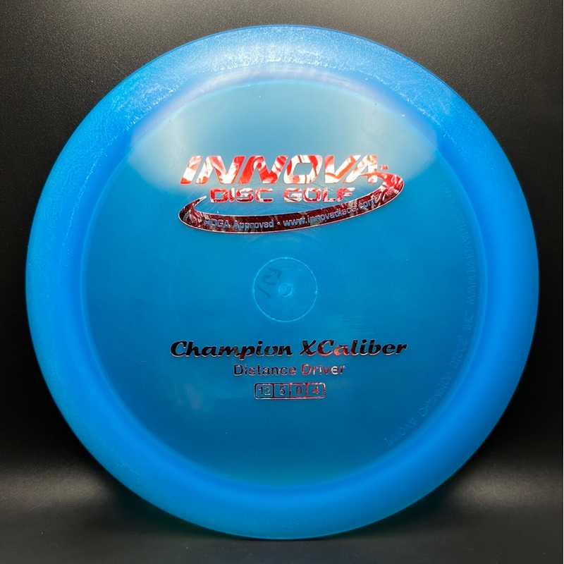 Champion XCaliber