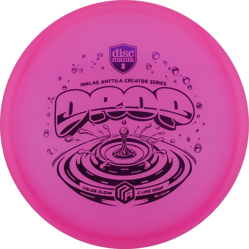 Color Glow C-Line Drop – Niklas Anttila Creator Series 173-176g