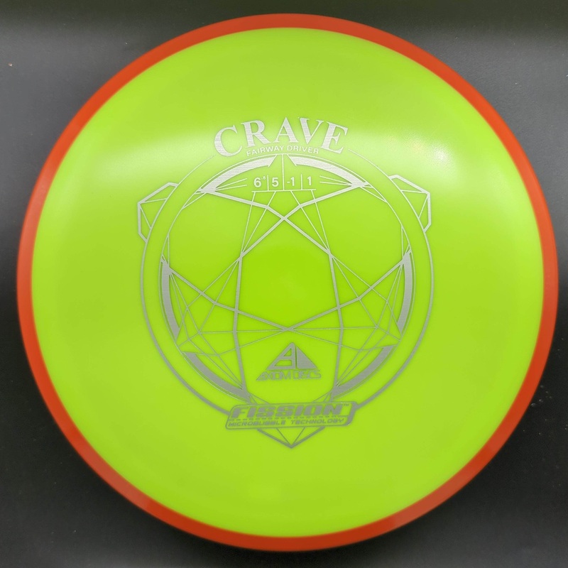 Crave, Fission