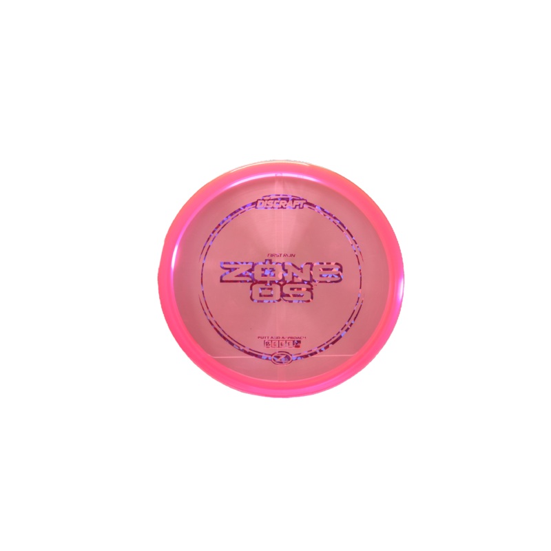 Discraft First Run Z Zone OS Putter
