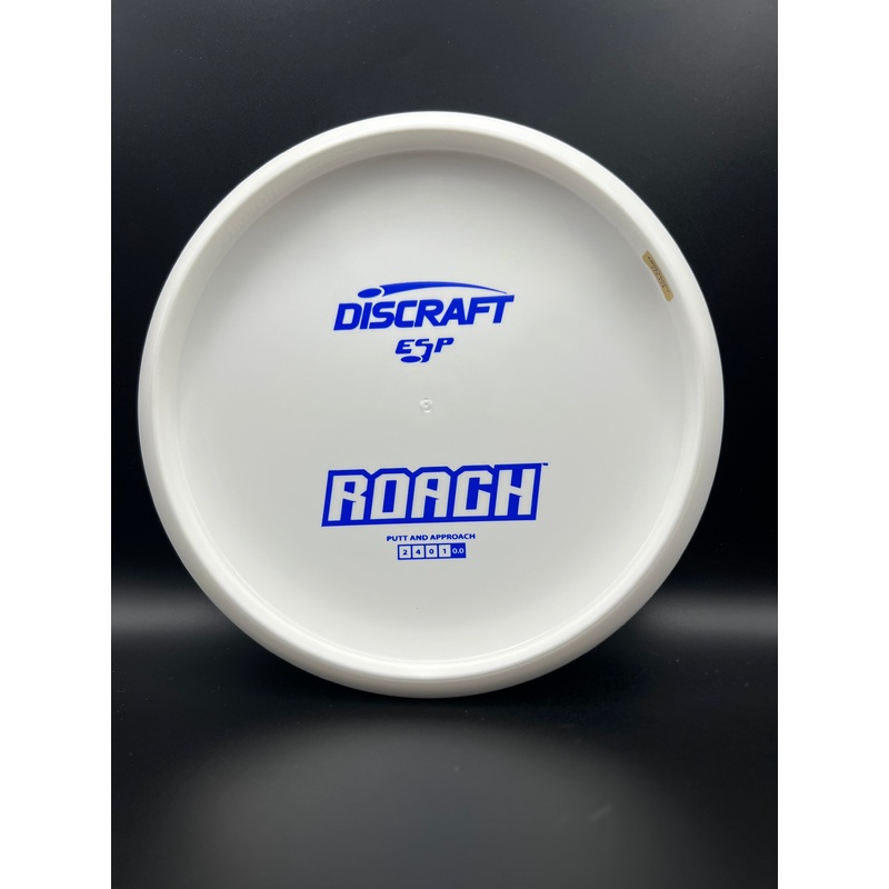 Discraft – Roach – ESP – Bottom Stamp