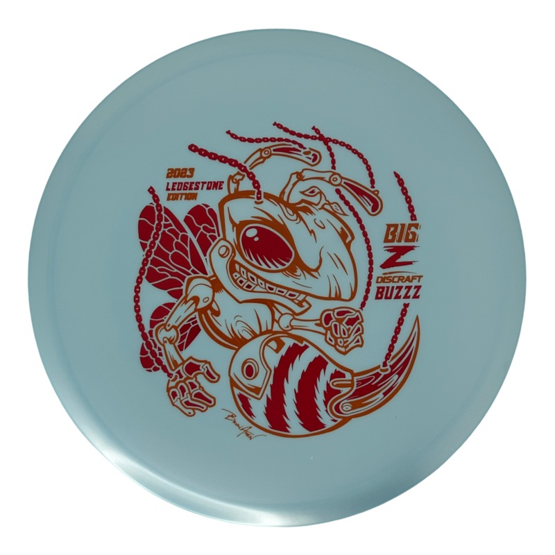 Discraft TriFoil Big Z Buzzz – Ledgestone 3 (2023)
