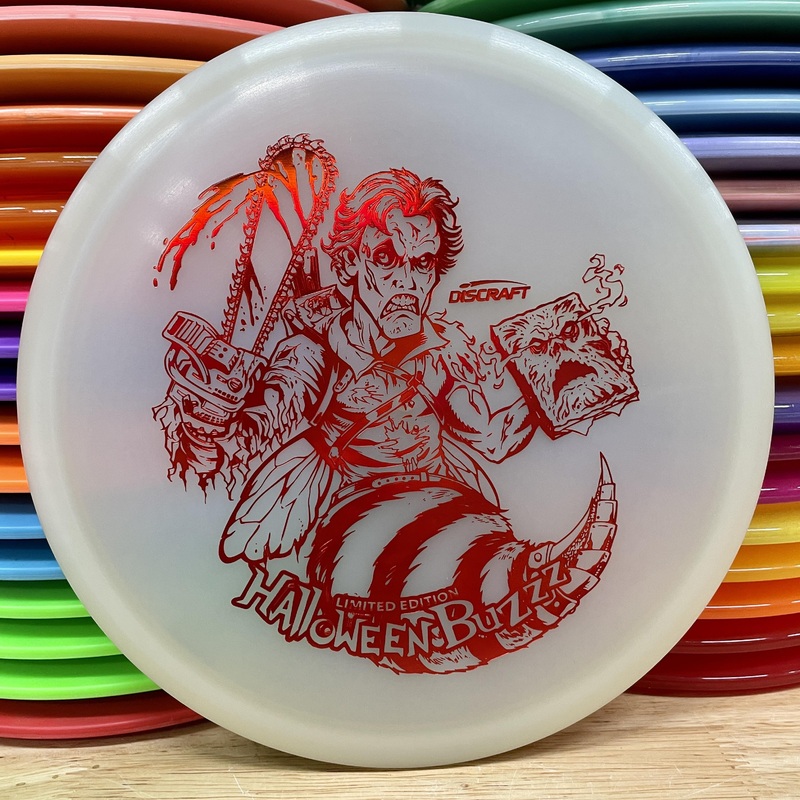 Discraft Z Glo Buzzz – 2023 Halloween Edition