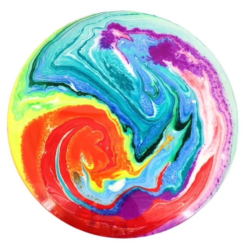 Innova Bottom Stamp Star Wraith – Dyelicious Discs