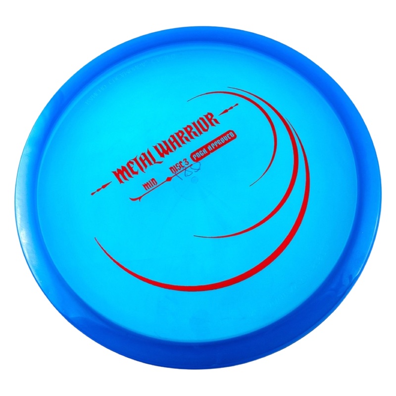 Innova Champion Mid Disc 3 – Metal Warrior