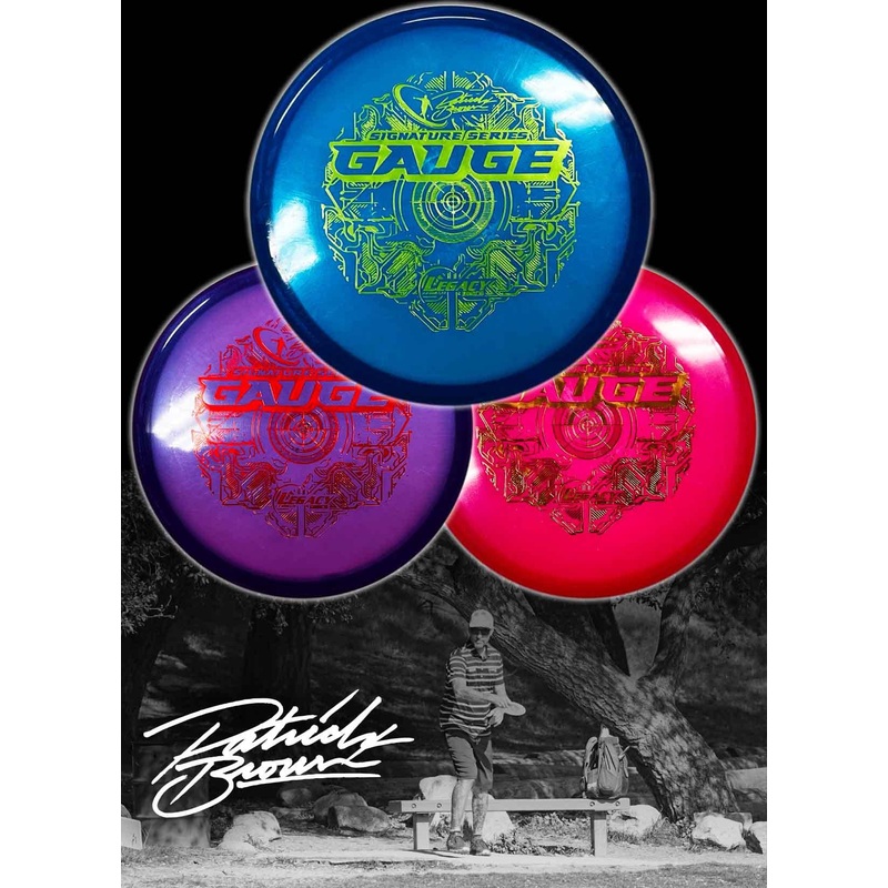 Legacy Honey Bee Shimmer Gauge – Patrick Brown 2022 Signature Series