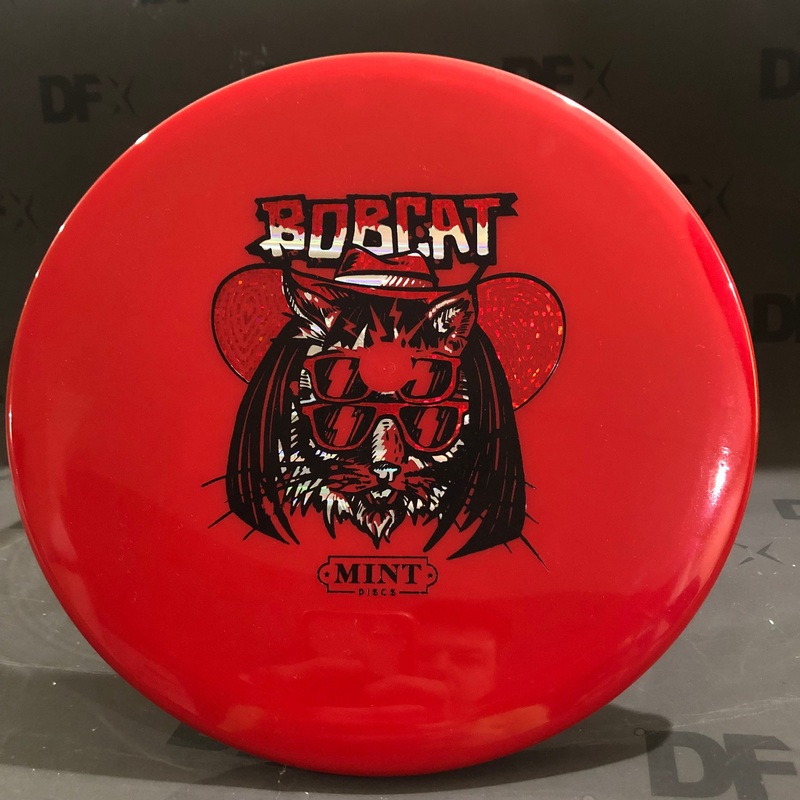 Mint Sublime Bobcat