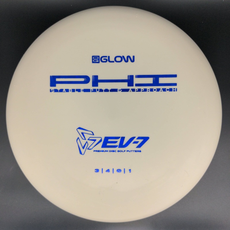 Phi OG Glow Plastic