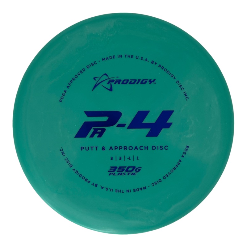 Prodigy 350g PA-4