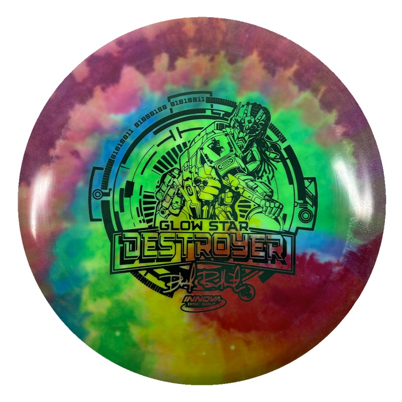 Star Destroyer – Custom Dyed