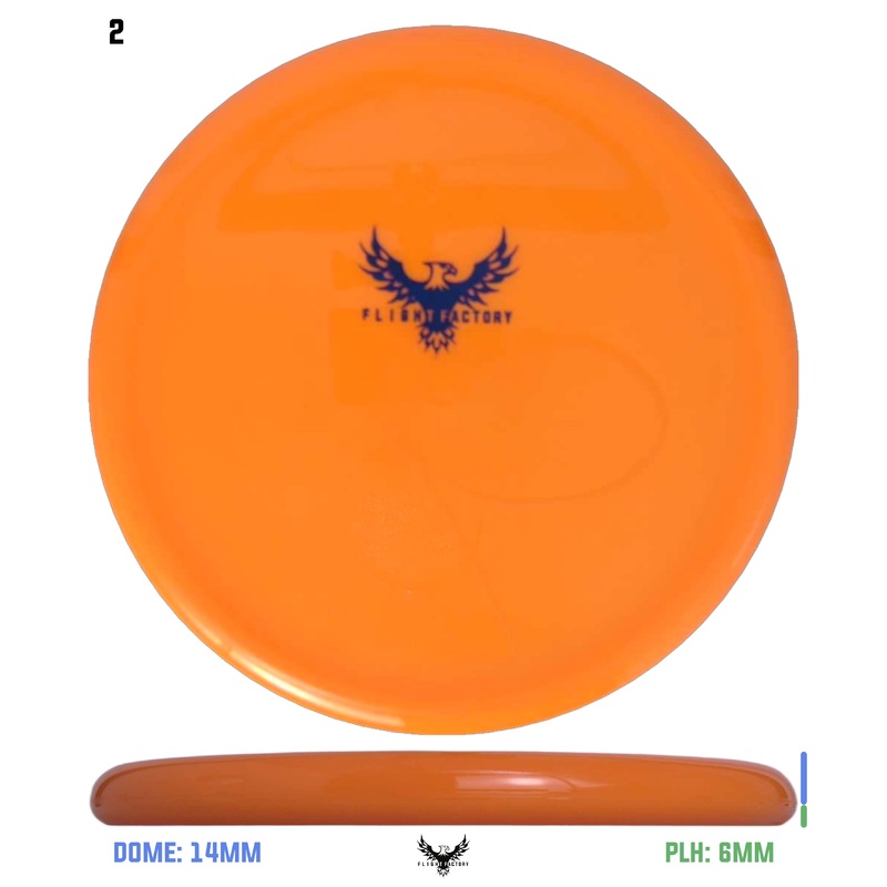 Streamline Neutron Range – Flight Factory Mini Eagle