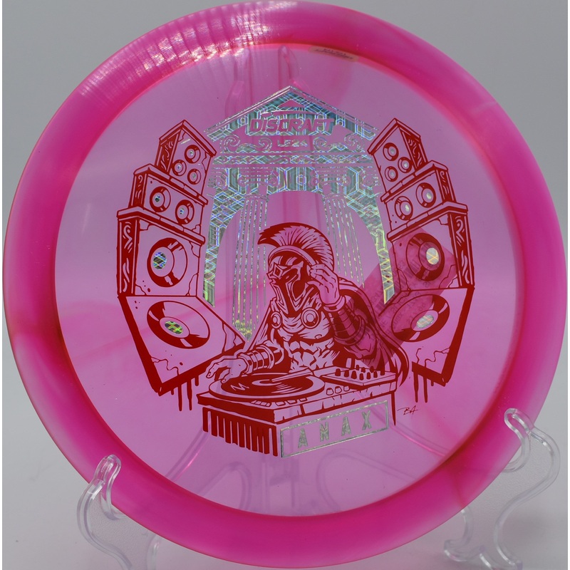 Z Swirl Anax