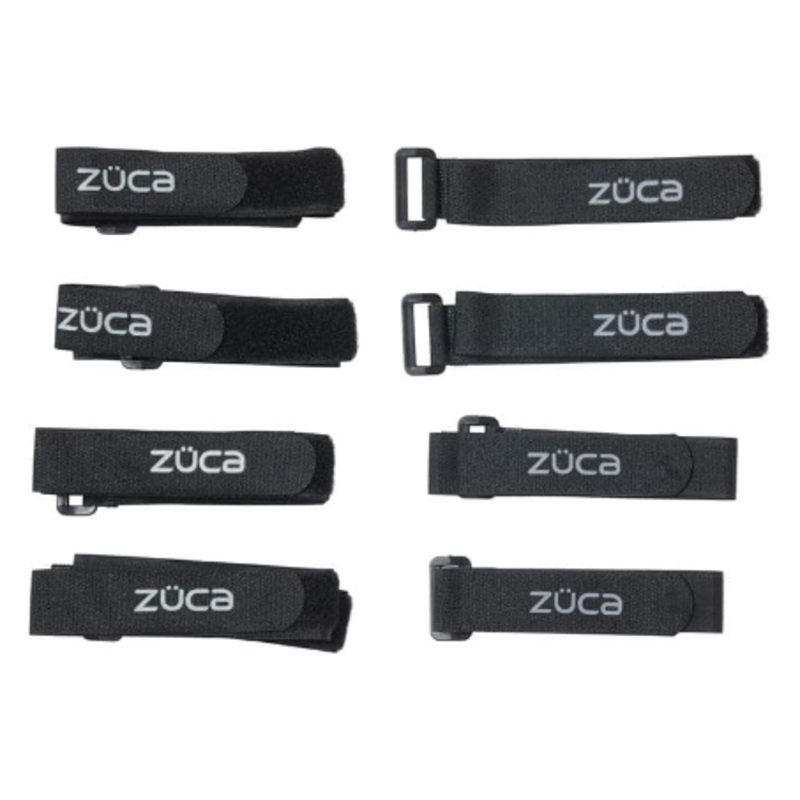 Zuca Self-Grip Straps (Pack of 8)