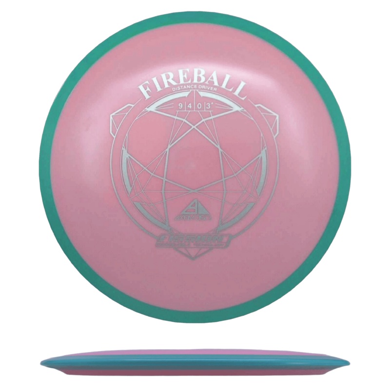 Axiom Fireball
