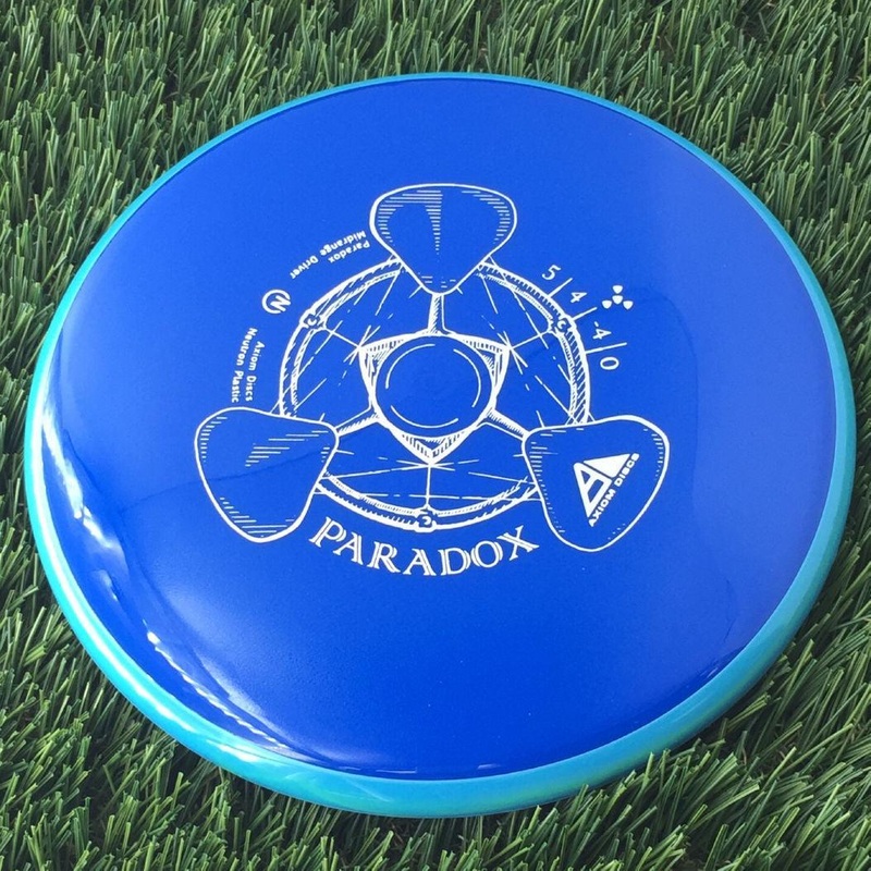 Axiom Neutron Paradox – 174g – Blue
