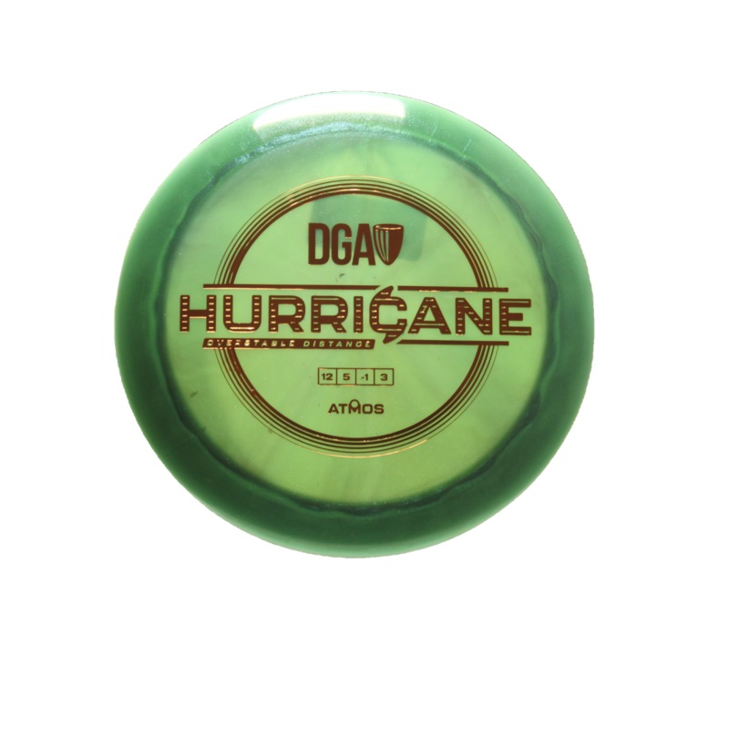 DGA Atmos Hurricane Distance Driver