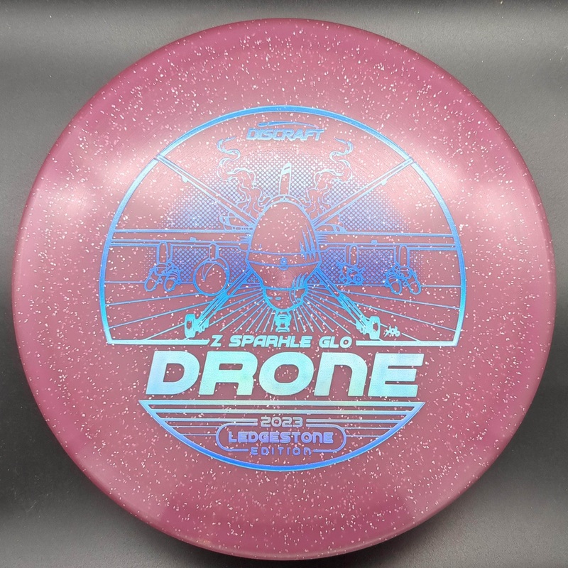 Drone, Z Sparkle Glo, 2023 Ledgestone Edition