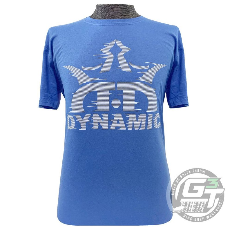 Dynamic Discs Linear Project Short Sleeve Disc Golf T-Shirt