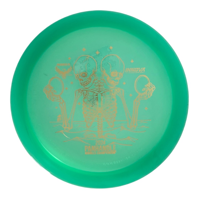 Innova Champion Thunderbird – 2024 Panhandle Doubles Championship