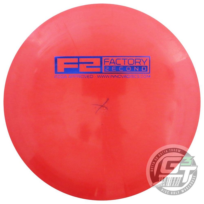 Innova Factory Second GStar Shryke Distance Driver Golf Disc