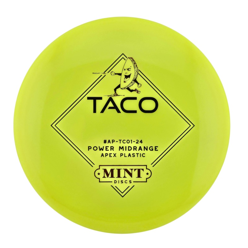 Mint Discs Apex Taco