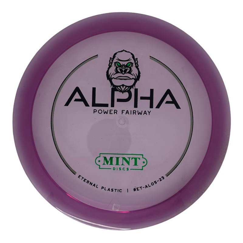 Mint Discs Eternal Alpha