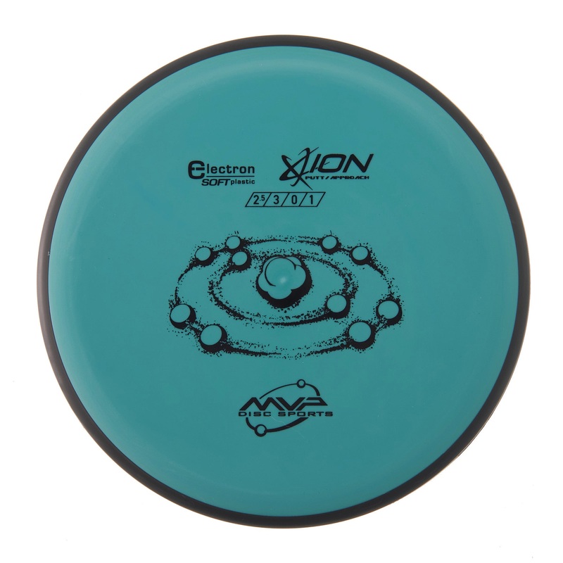 MVP Ion – Electron Soft 169g | Style 0002