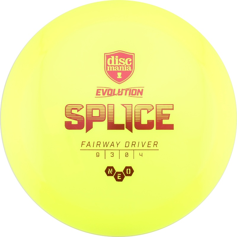 Neo Splice 165-169g