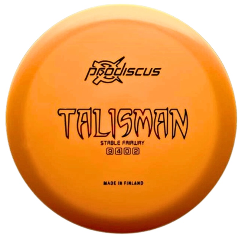 Prodiscus Ultrium Talisman