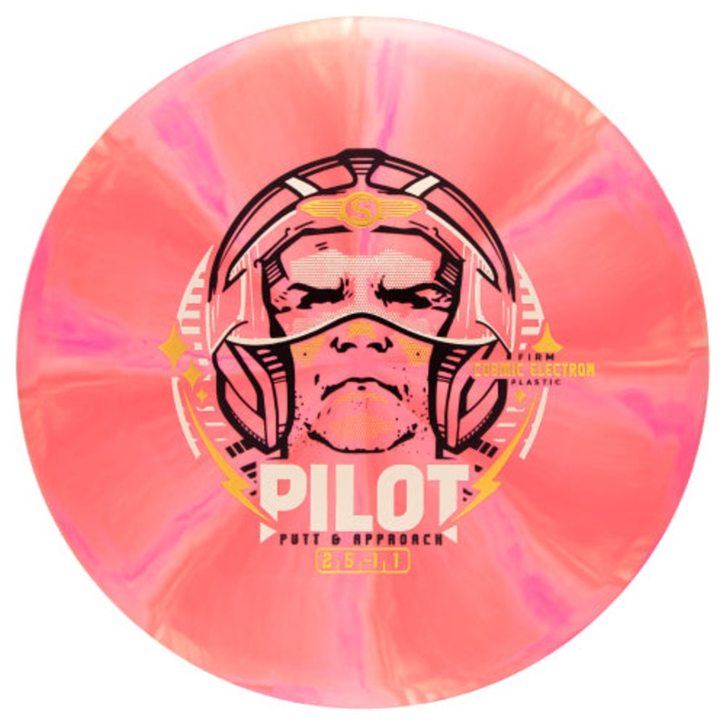 Streamline Cosmic Electron Firm Pilot