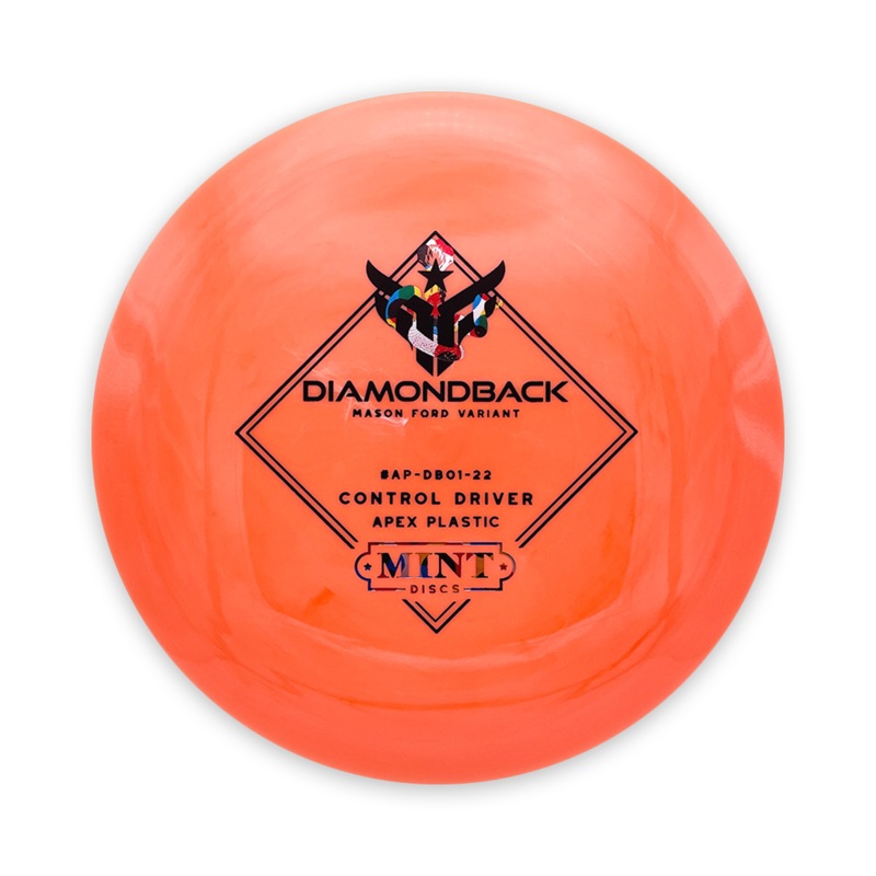 Apex Diamondback – Mason Ford Tour Series