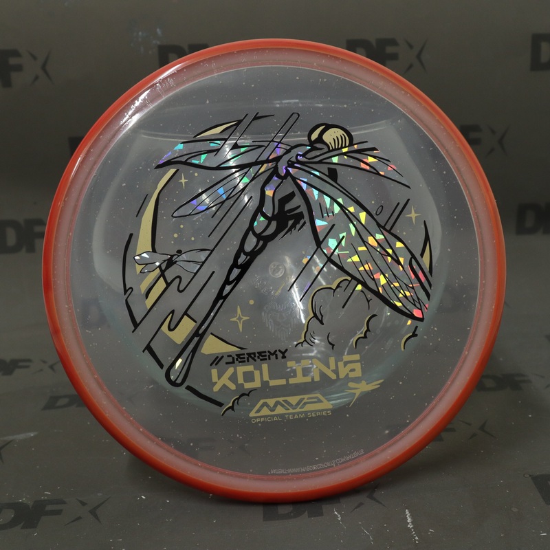 Axiom Particle Glow Proton Tempo – 2025 Jeremy Koling Team Series