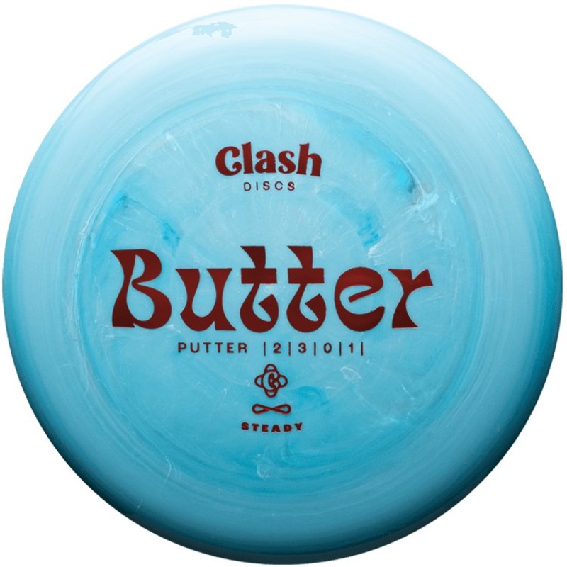 Clash Discs Steady Butter